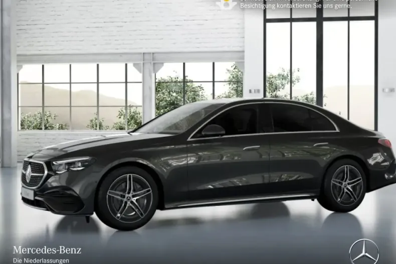 Mercedes-Benz E 300 din 2024 cu 9.900 km - oferta MER173952 - foto 2