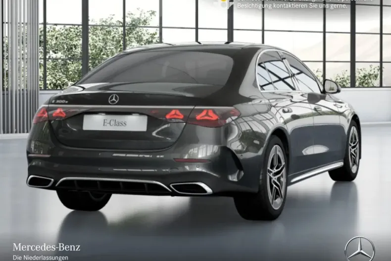 Mercedes-Benz E 300 din 2024 cu 9.900 km - oferta MER173952 - foto 3