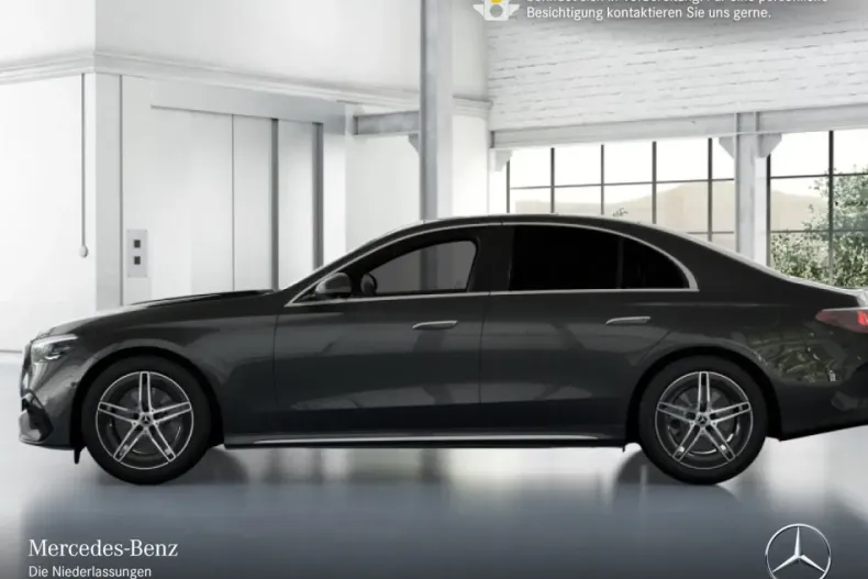 Mercedes-Benz E 300 din 2024 cu 9.900 km - oferta MER173952 - foto 4