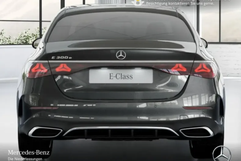 Mercedes-Benz E 300 din 2024 cu 9.900 km - oferta MER173952 - foto 6