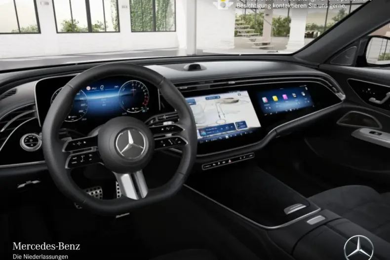 Mercedes-Benz E 300 din 2024 cu 9.900 km - oferta MER173952 - foto 7