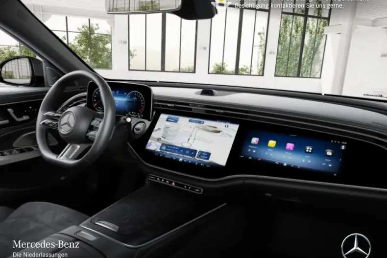 Mercedes-Benz E 300 din 2024 cu 9.900 km - oferta MER173952 - foto 8