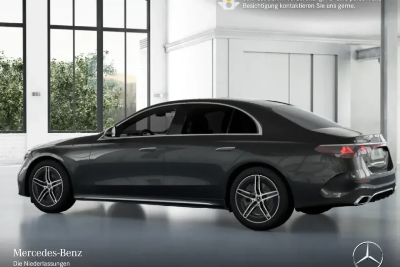 Mercedes-Benz E 300 din 2024 cu 9.900 km - oferta MER173952 - foto 12