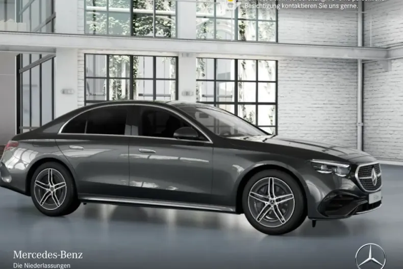 Mercedes-Benz E 300 din 2024 cu 9.900 km - oferta MER173952 - foto 13