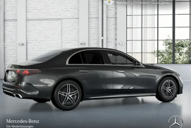 Mercedes-Benz E 300 din 2024 cu 9.900 km - oferta MER173952 - foto 14