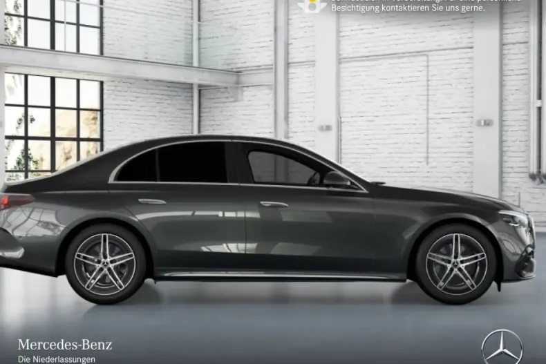 Mercedes-Benz E 300 din 2024 cu 9.900 km - oferta MER173952 - foto 16