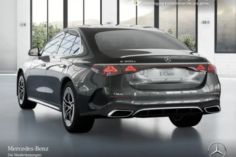 Mercedes-Benz E 300 din 2024 cu 9.900 km - oferta MER173952 - foto 17