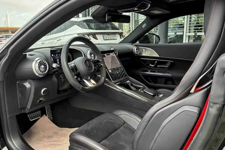 Mercedes-Benz AMG GT din 2024 cu 11.390 km - oferta MER173954 - foto 5