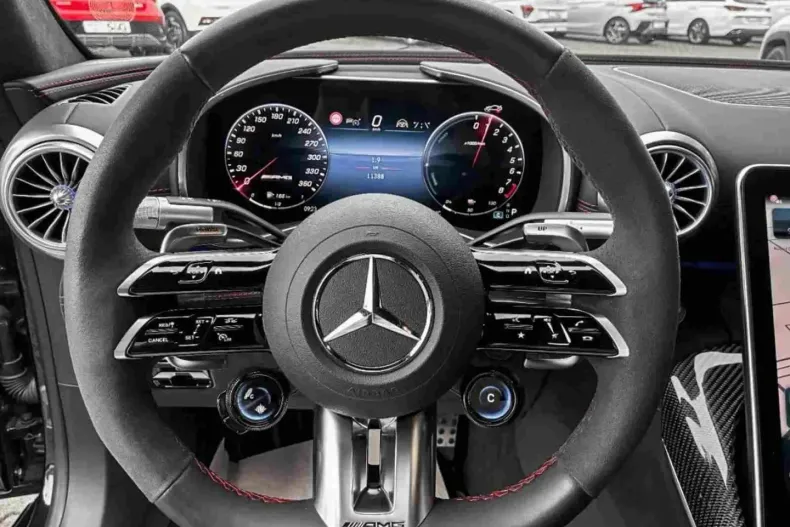 Mercedes-Benz AMG GT din 2024 cu 11.390 km - oferta MER173954 - foto 8