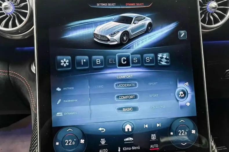 Mercedes-Benz AMG GT din 2024 cu 11.390 km - oferta MER173954 - foto 11