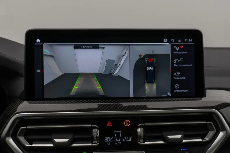 BMW X3 M din 2022 cu 94.436 km - oferta BMW173955 - foto 43