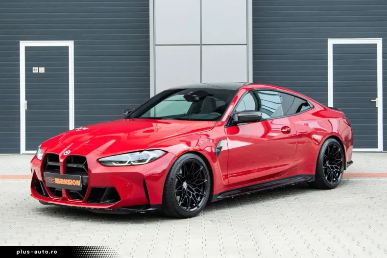 BMW M4 din 2022 cu 26.000 km - oferta BMW173956 - foto 1