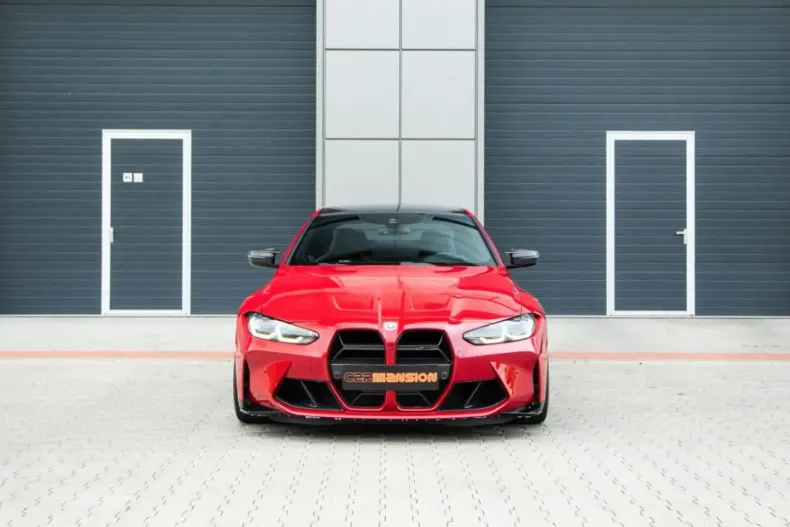 BMW M4 din 2022 cu 26.000 km - oferta BMW173956 - foto 2