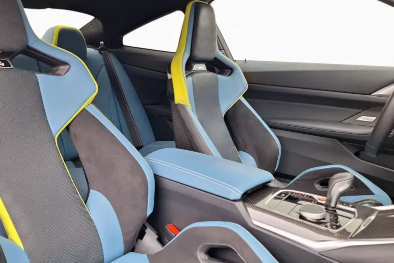 BMW M4 din 2024 cu 21.524 km - oferta BMW173957 - foto 5