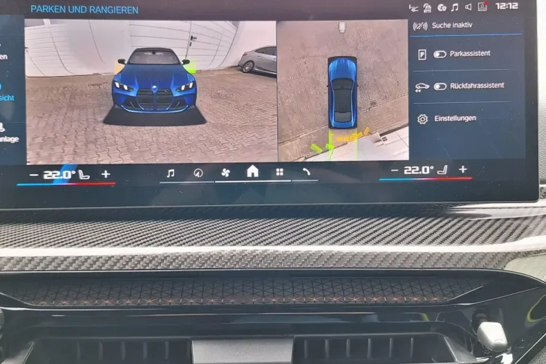 BMW M4 din 2024 cu 21.524 km - oferta BMW173957 - foto 12