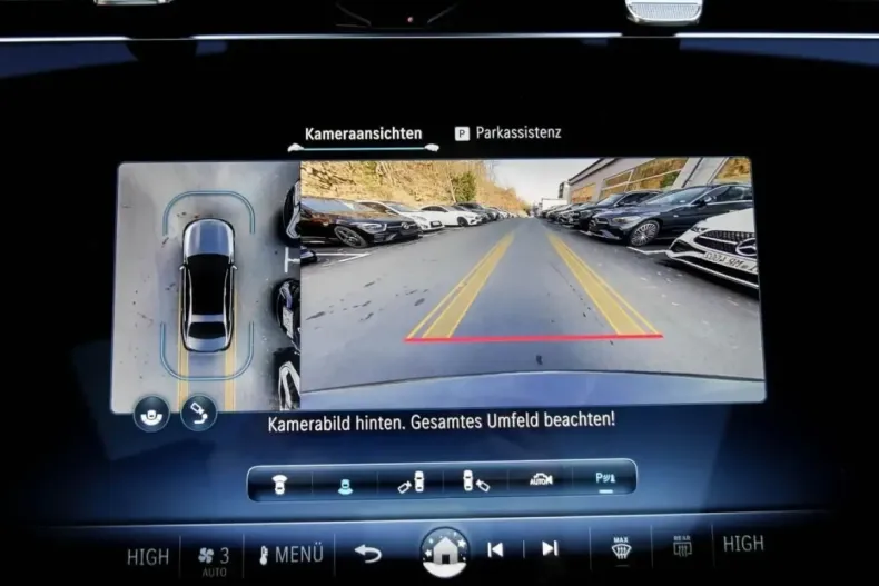 Mercedes-Benz E 300 din 2023 cu 4.532 km - oferta MER173958 - foto 9