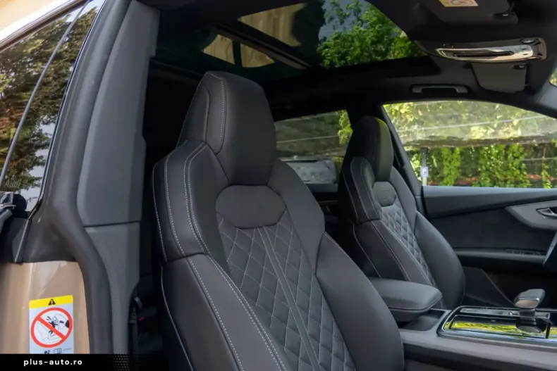 Audi Q8 din 2025 cu 9.100 km - oferta AUD173959 - foto 15