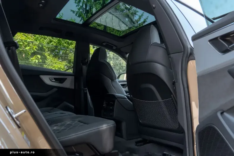 Audi Q8 din 2025 cu 9.100 km - oferta AUD173959 - foto 22