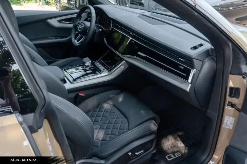 Audi Q8 din 2025 cu 9.100 km - oferta AUD173959 - foto 26