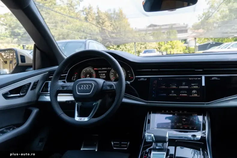 Audi Q8 din 2025 cu 9.100 km - oferta AUD173959 - foto 27