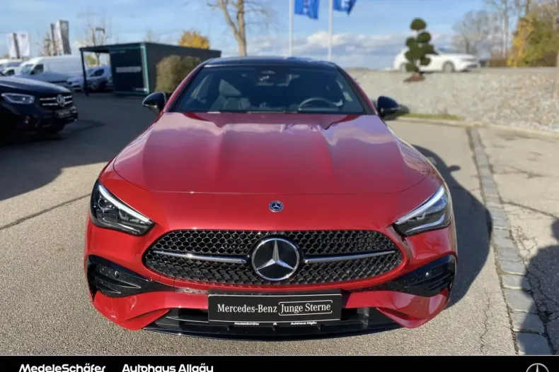 Mercedes-Benz CLE 200 din 2024 cu 7.398 km - oferta MER173961 - foto 6