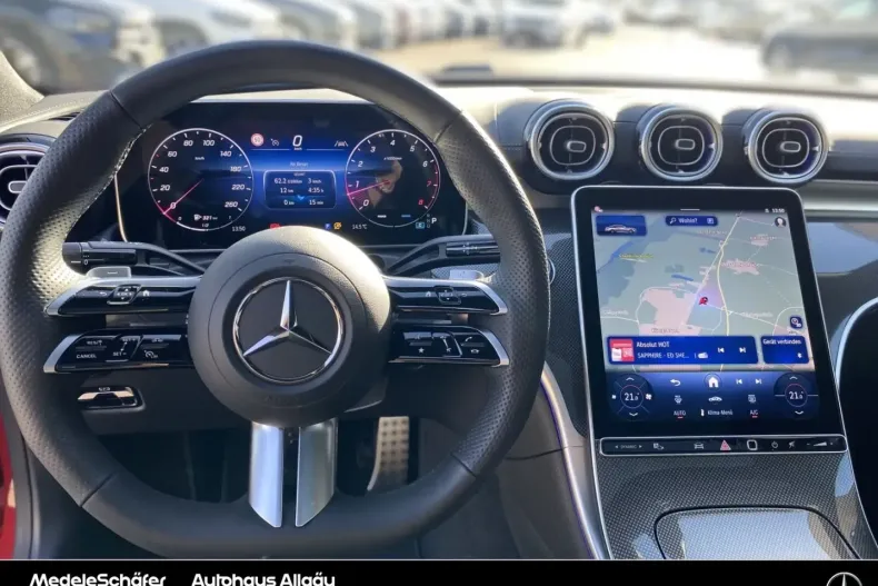 Mercedes-Benz CLE 200 din 2024 cu 7.398 km - oferta MER173961 - foto 8