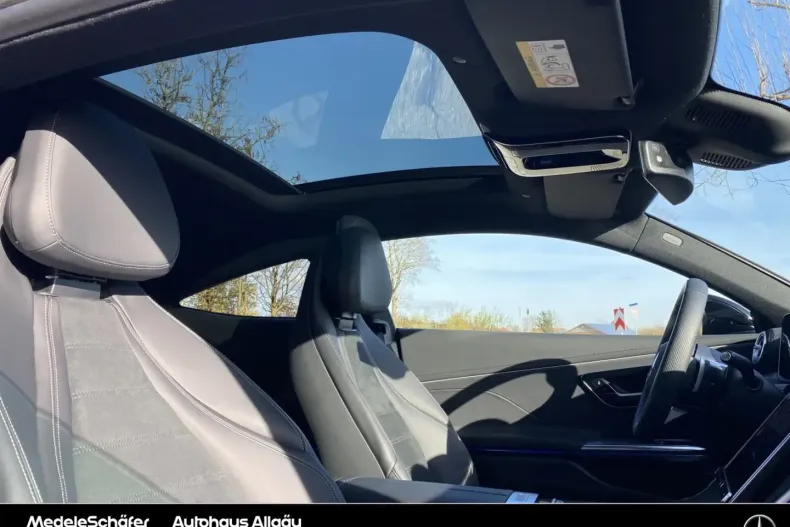 Mercedes-Benz CLE 200 din 2024 cu 7.398 km - oferta MER173961 - foto 13