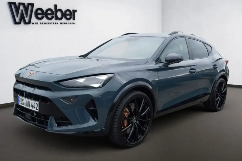 Cupra Formentor din 2025 cu 23.000 km - oferta CUP173964 - foto 3