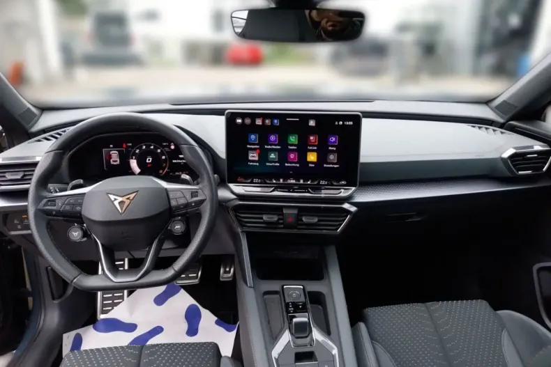 Cupra Formentor din 2025 cu 23.000 km - oferta CUP173964 - foto 11