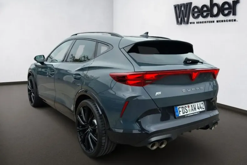 Cupra Formentor din 2025 cu 23.000 km - oferta CUP173964 - foto 12