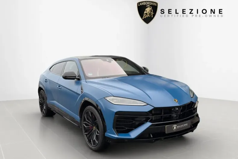 Lamborghini Urus din 2025 cu 21.500 km - oferta LAM173965 - foto 1