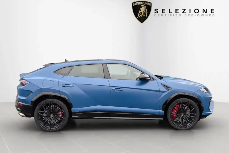 Lamborghini Urus din 2025 cu 21.500 km - oferta LAM173965 - foto 2