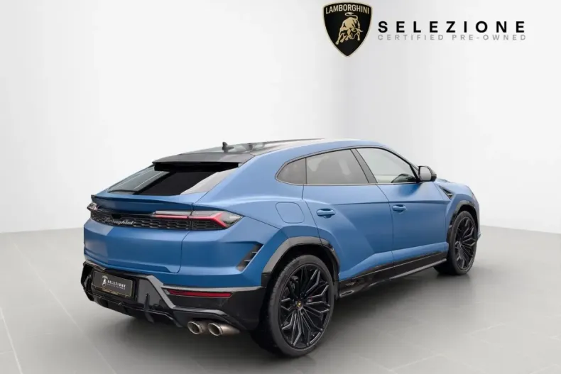 Lamborghini Urus din 2025 cu 21.500 km - oferta LAM173965 - foto 3