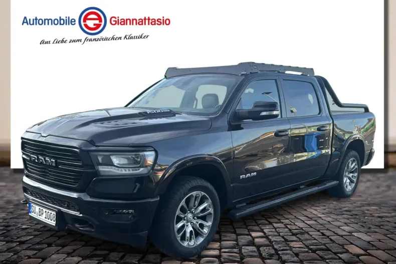 Dodge RAM din 2022 cu 77.000 km - oferta DOD173966 - foto 1