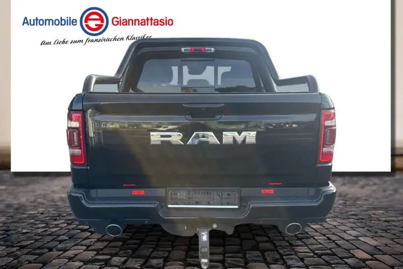 Dodge RAM din 2022 cu 77.000 km - oferta DOD173966 - foto 6