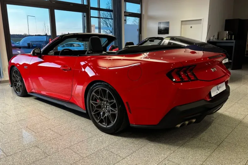 Ford Mustang din 2024 cu 24.000 km - oferta FOR173968 - foto 3