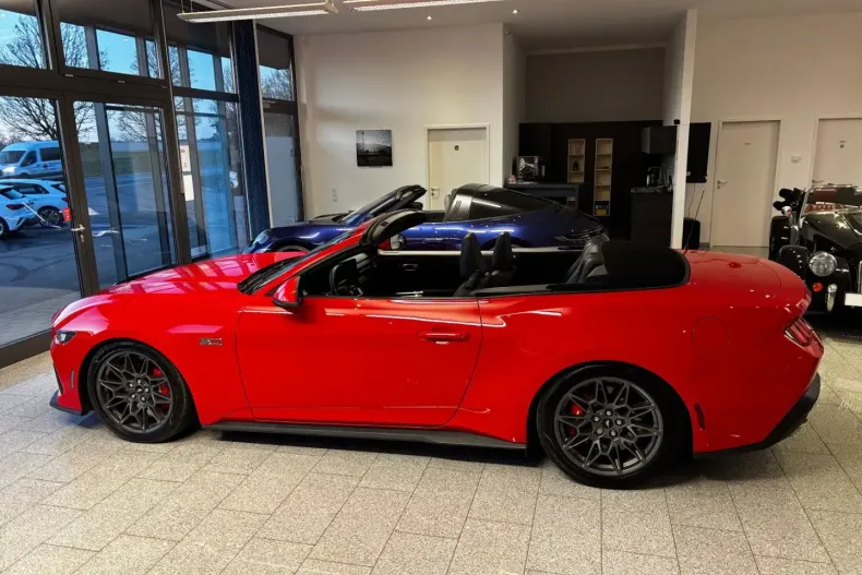 Ford Mustang din 2024 cu 24.000 km - oferta FOR173968 - foto 5