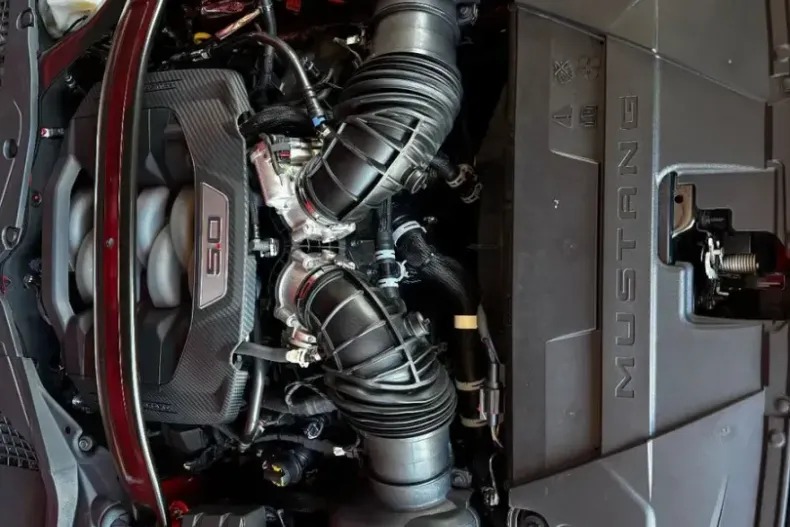 Ford Mustang din 2024 cu 24.000 km - oferta FOR173968 - foto 11