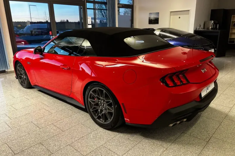 Ford Mustang din 2024 cu 24.000 km - oferta FOR173968 - foto 14