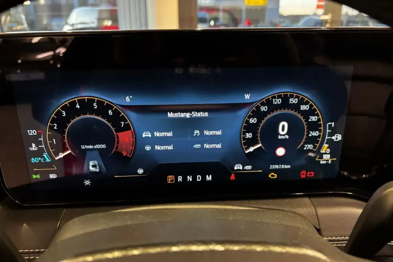 Ford Mustang din 2024 cu 24.000 km - oferta FOR173968 - foto 19