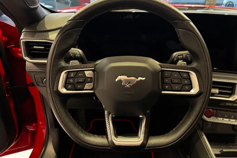 Ford Mustang din 2024 cu 24.000 km - oferta FOR173968 - foto 25