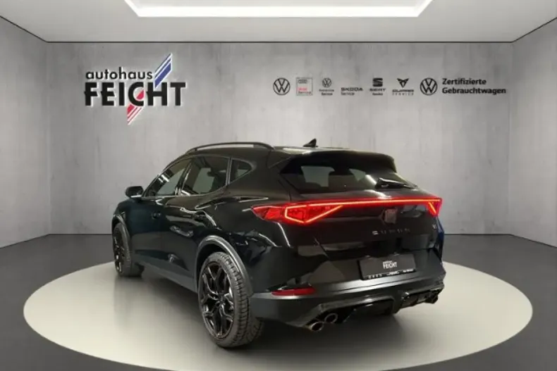 Cupra Formentor din 2023 cu 25.977 km - oferta CUP173969 - foto 2