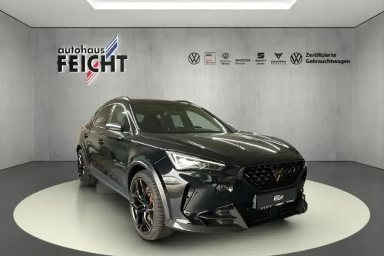 Cupra Formentor din 2023 cu 25.977 km - oferta CUP173969 - foto 4