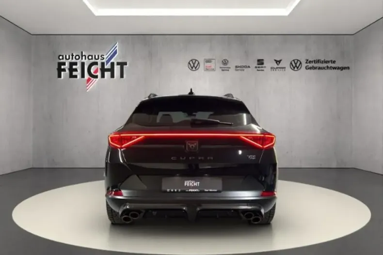 Cupra Formentor din 2023 cu 25.977 km - oferta CUP173969 - foto 6