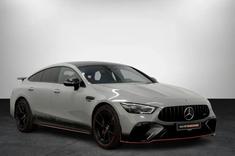 Mercedes-Benz AMG GT S din 2023 cu 18.942 km - oferta MER173970 - foto 1