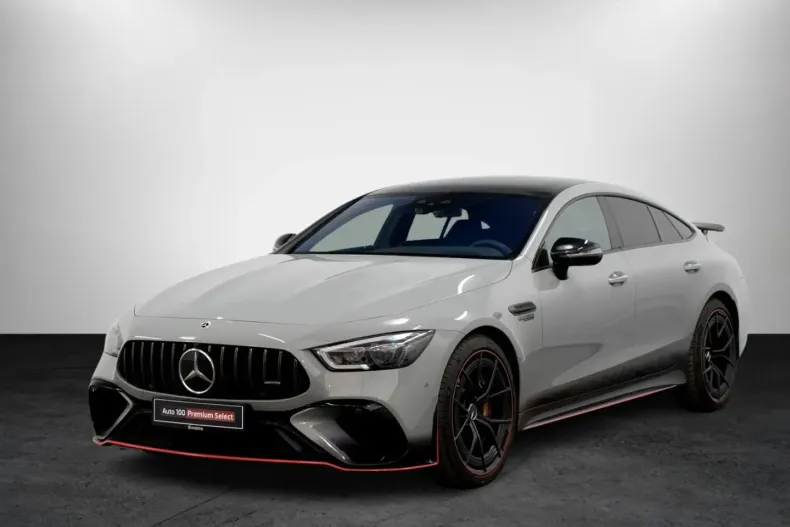 Mercedes-Benz AMG GT S din 2023 cu 18.942 km - oferta MER173970 - foto 2
