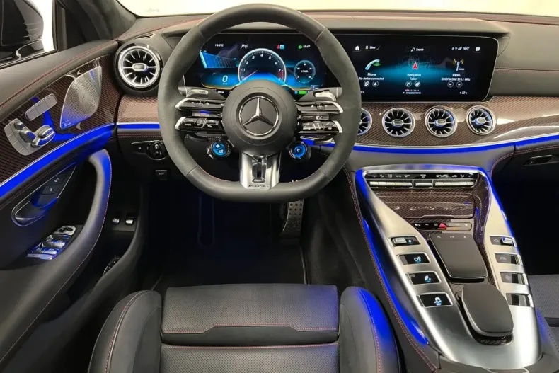 Mercedes-Benz AMG GT S din 2023 cu 18.942 km - oferta MER173970 - foto 14