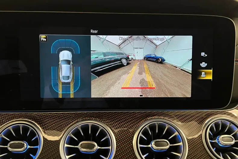 Mercedes-Benz AMG GT S din 2023 cu 18.942 km - oferta MER173970 - foto 17