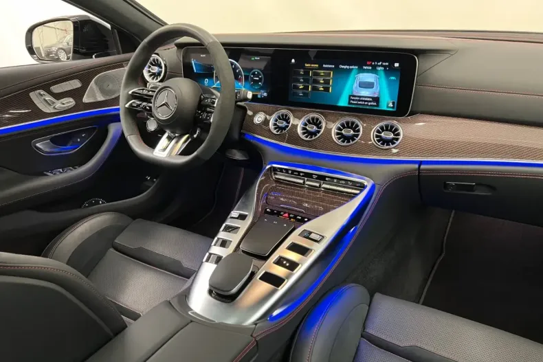 Mercedes-Benz AMG GT S din 2023 cu 18.942 km - oferta MER173970 - foto 23