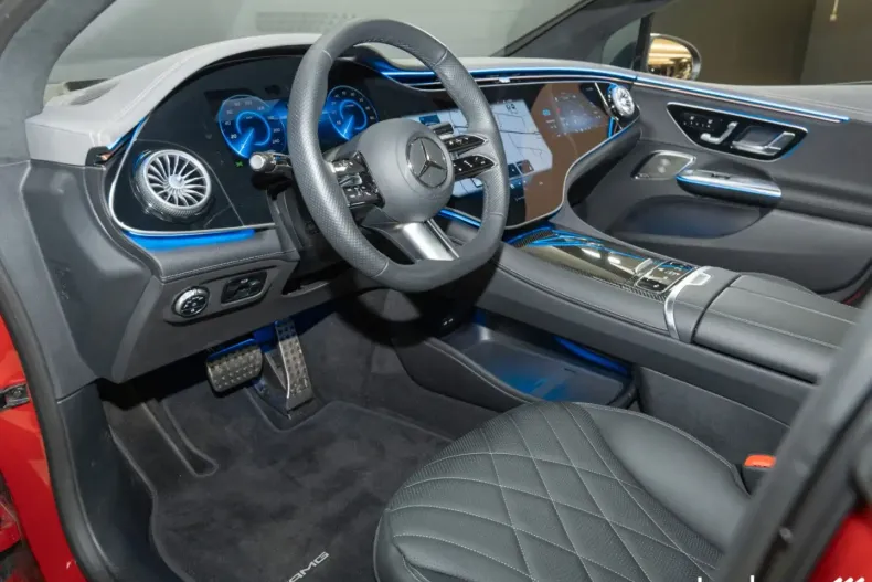 Mercedes-Benz EQE din 2024 cu 7.391 km - oferta MER173973 - foto 10